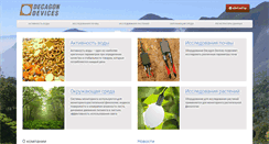 Desktop Screenshot of decagon.ru